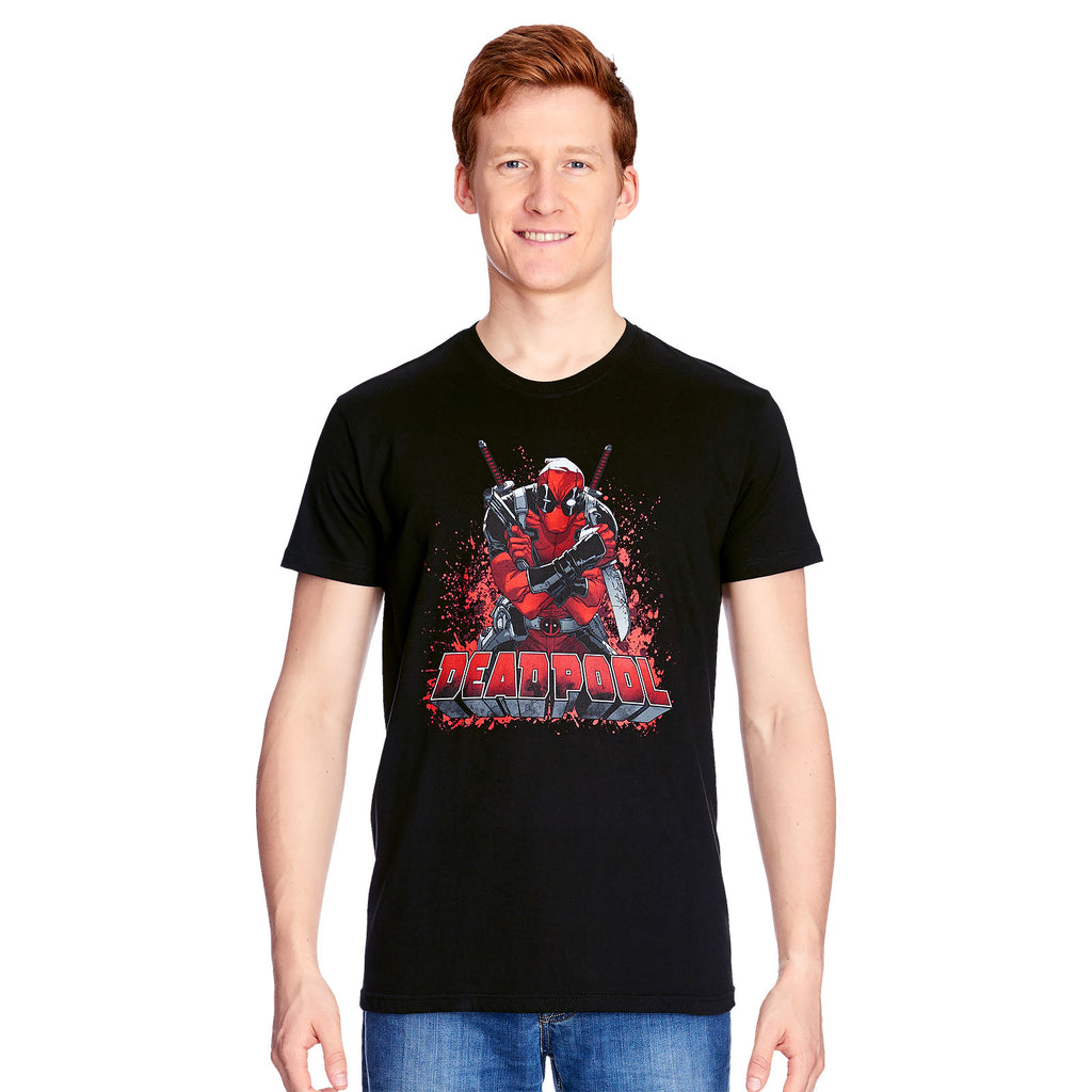 Product image Deadpool - Great Ass T-Shirt black