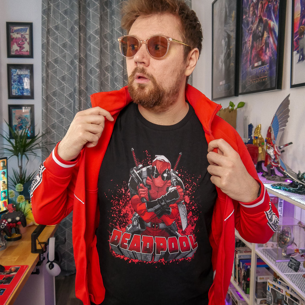 Product image Deadpool - Great Ass T-Shirt black