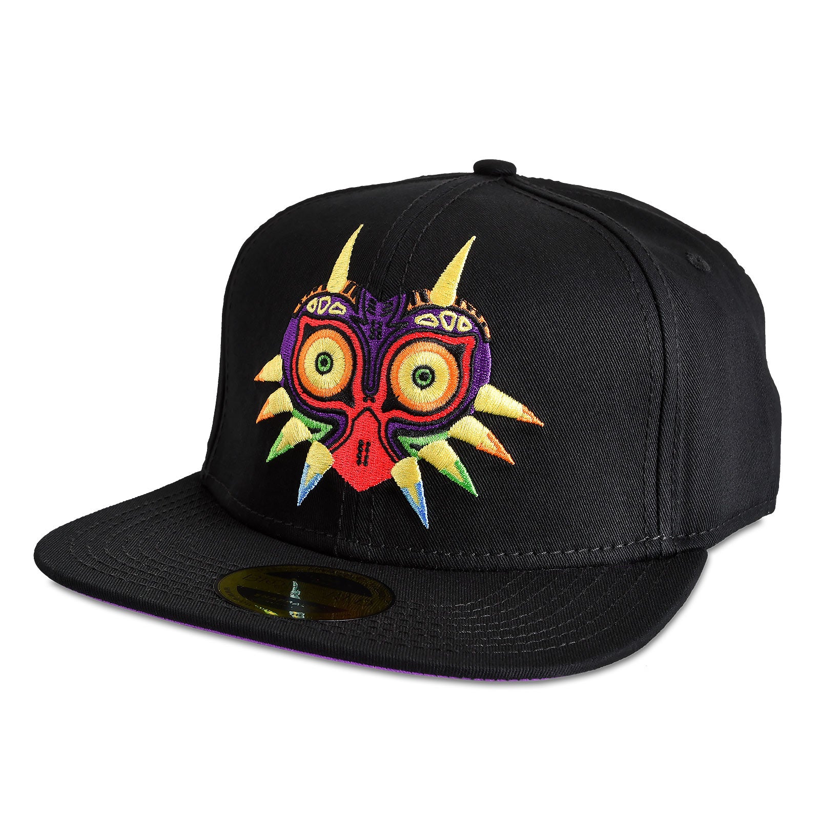 Product image Zelda - Majoras Mask Snapback Cap