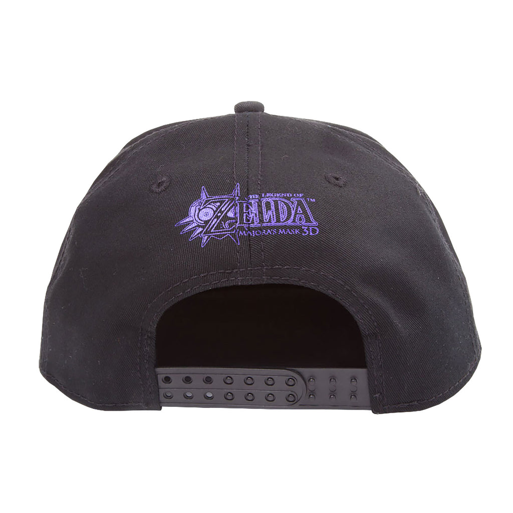 Product image Zelda - Majoras Mask Snapback Cap