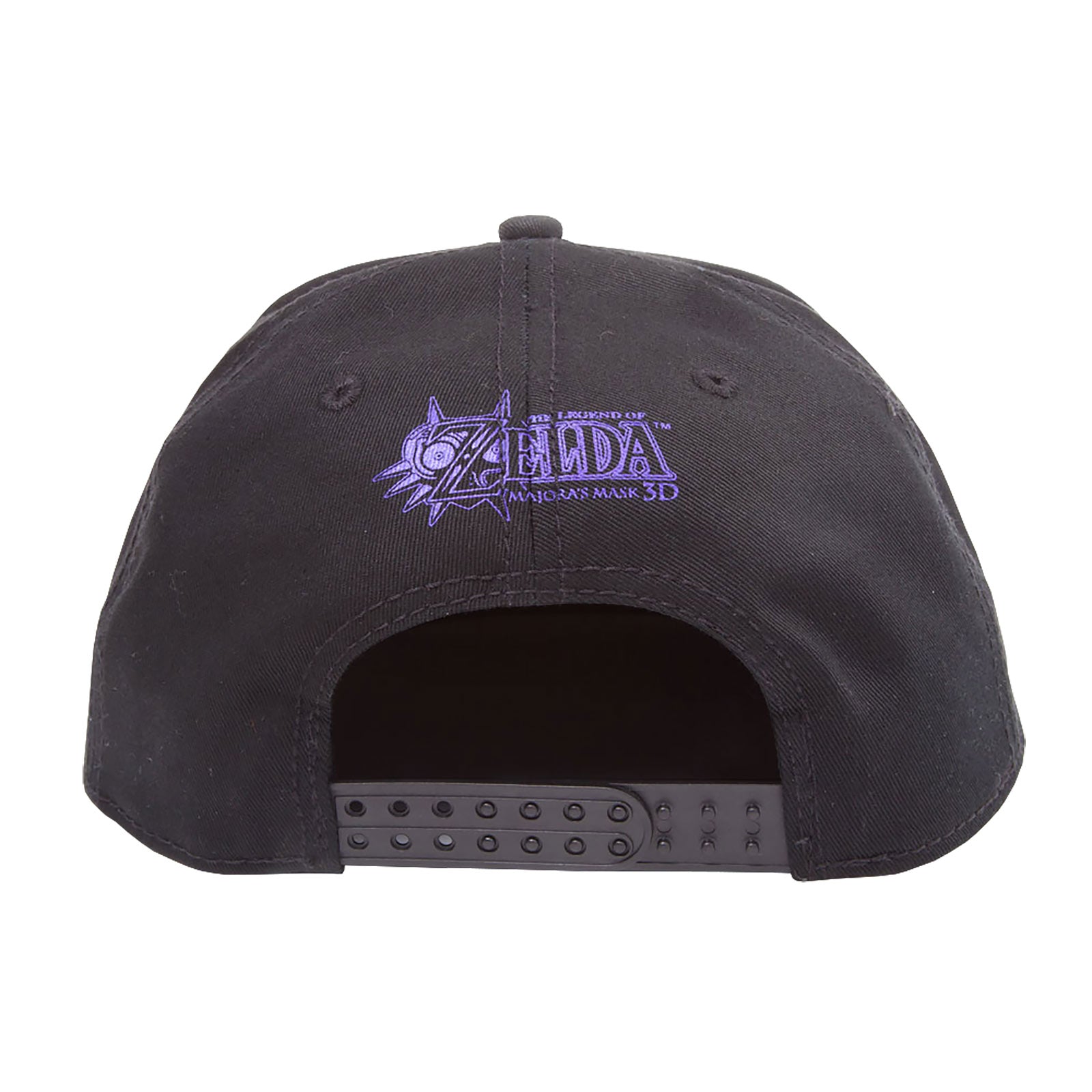 Product image Zelda - Majoras Mask Snapback Cap