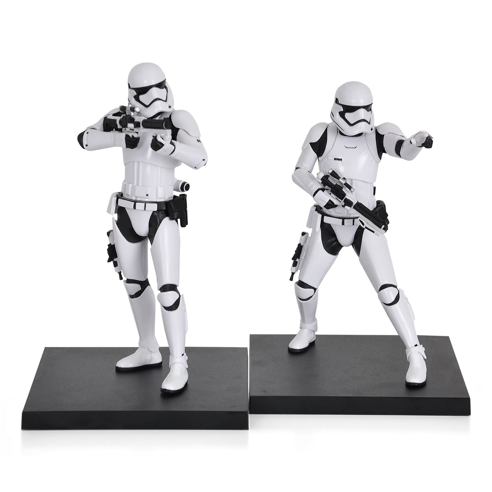 Product image Star Wars - First Order Stormtrooper Collector's Figures 1:10 Set of 2