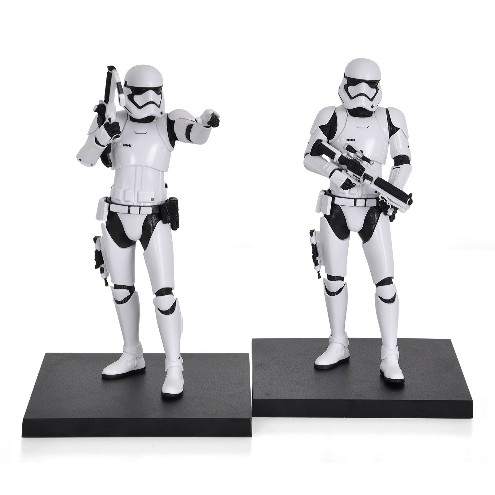 Product image Star Wars - First Order Stormtrooper Collector's Figures 1:10 Set of 2