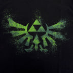 Product image Zelda - Graffiti Logo T-Shirt black