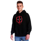 Product image Deadpool - Logo Hoodie Black