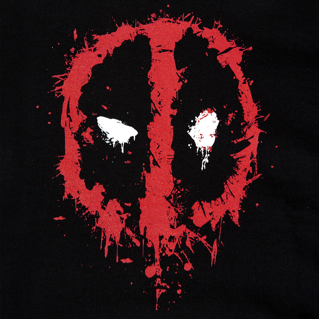 Product image Deadpool - Logo Hoodie Black