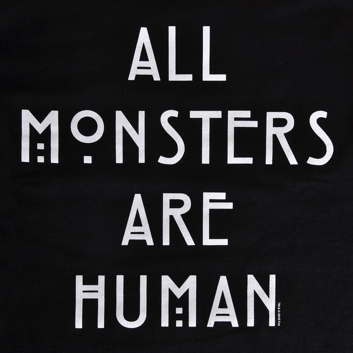 Product image American Horror Story - All Monsters Are Human T-Shirt