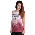 Product image American Horror Story - Blood Tank Top cream