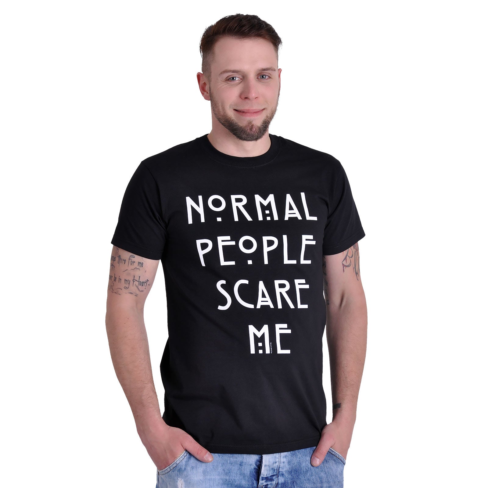 Product image American Horror Story - Normal People Scare Me T-Shirt