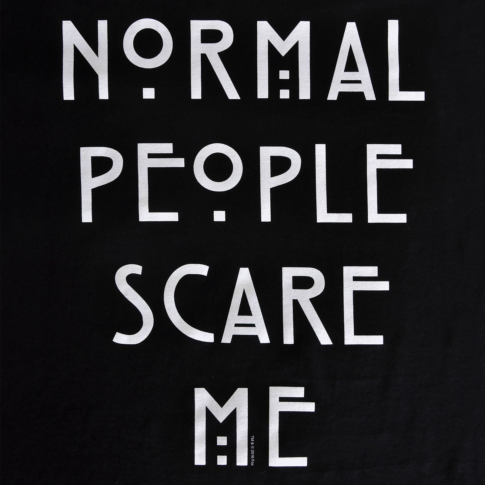 Product image American Horror Story - Normal People Scare Me T-Shirt