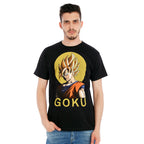 Product image Dragon Ball - Super Saiyan Goku T-Shirt black