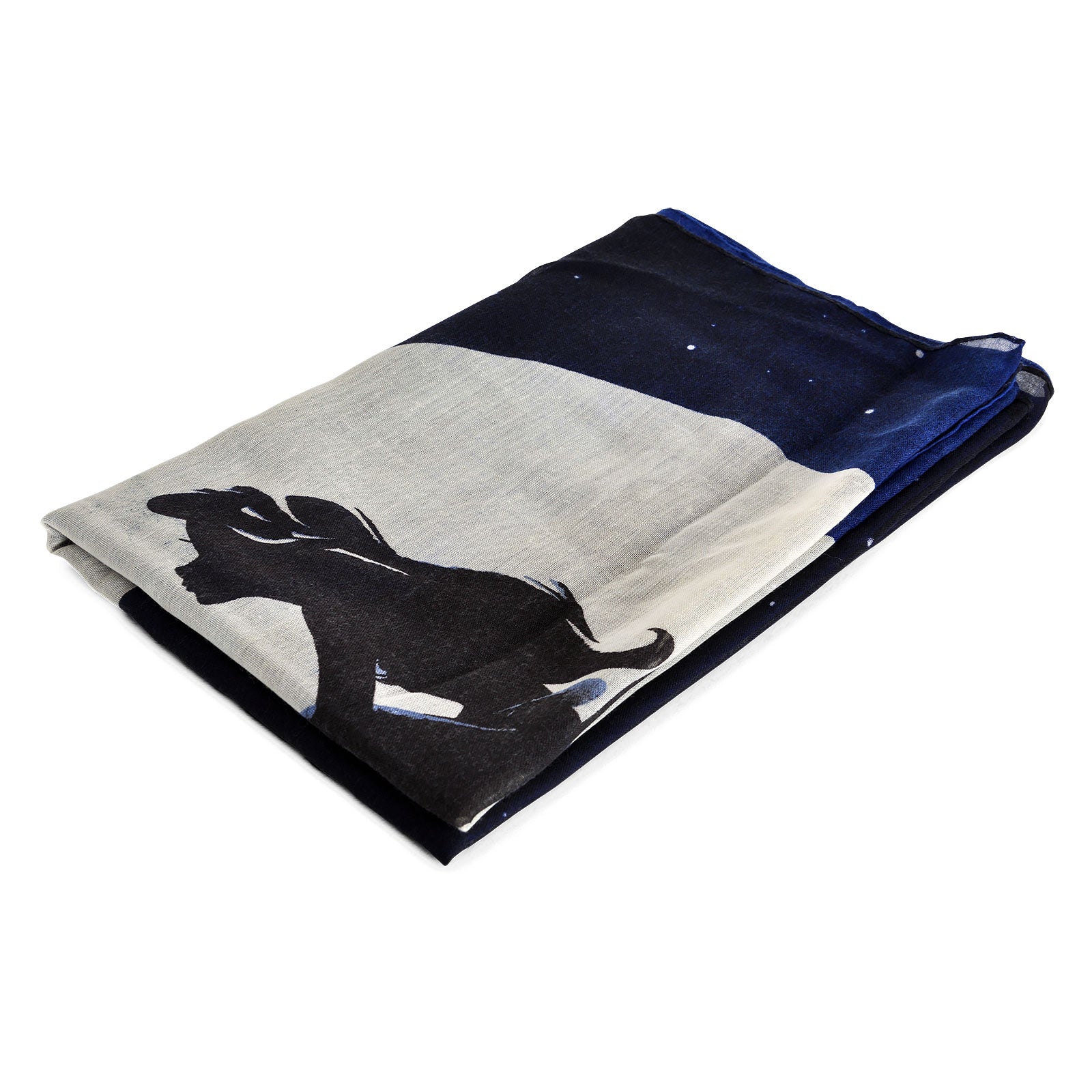 Product image Ariel - Moonlight Scarf black