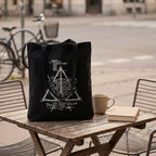 Product image Harry Potter - The Three Brothers Jute Bag