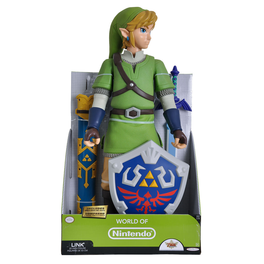 Product image Zelda - Link XL Action Figure 50 cm