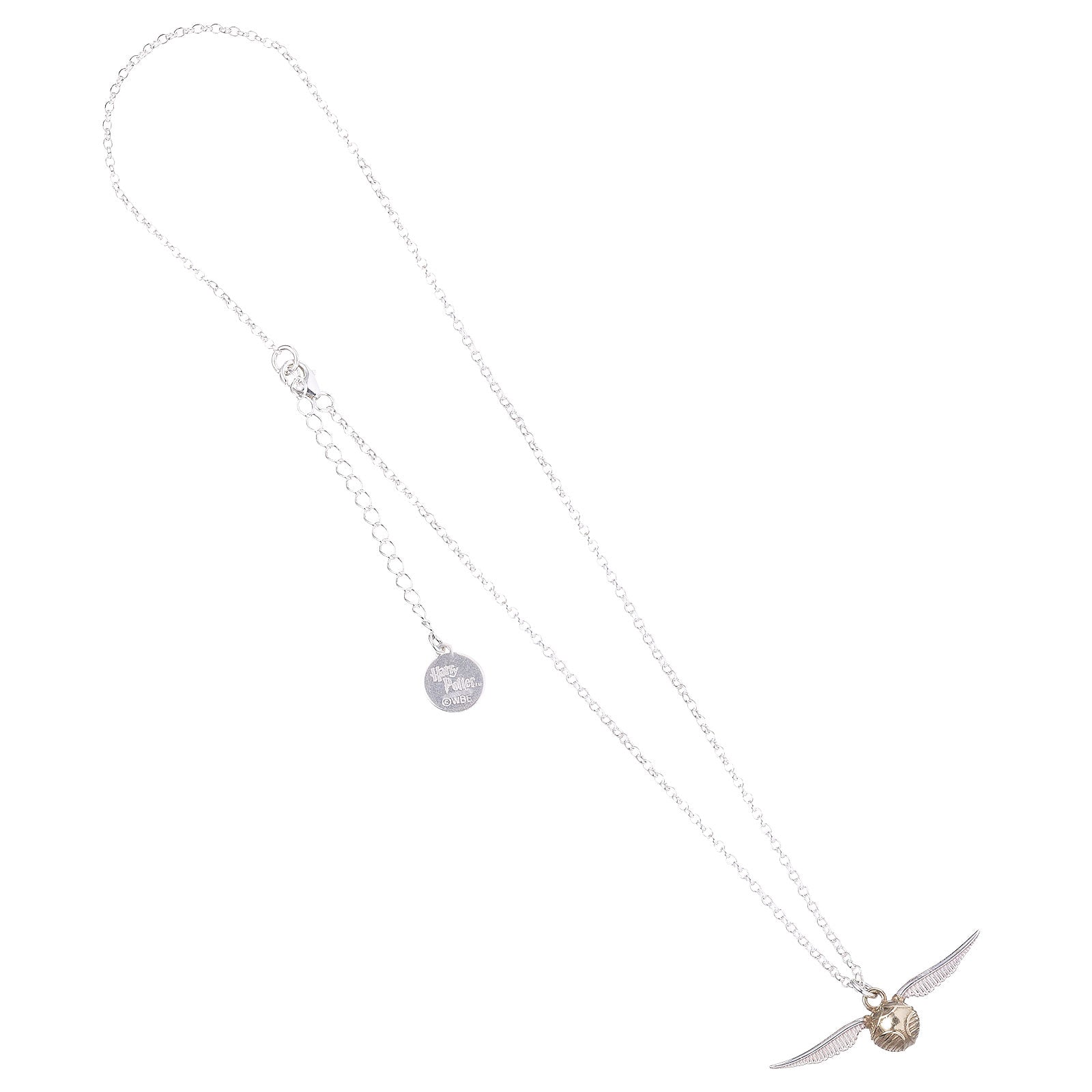 Product image Harry Potter - The Golden Snitch Necklace