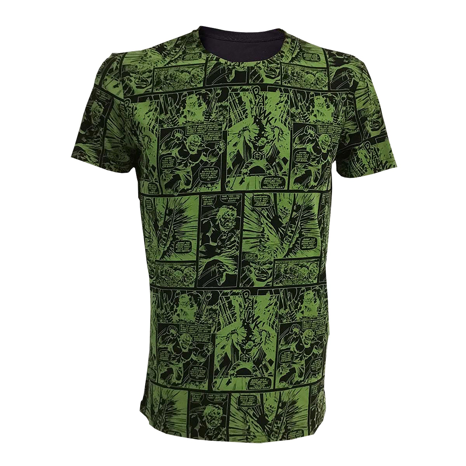 Product image Hulk - Marvel T-Shirt green