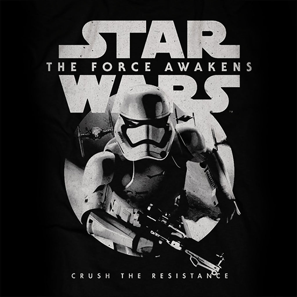 Product image Star Wars - Trooper Attack T-Shirt Black