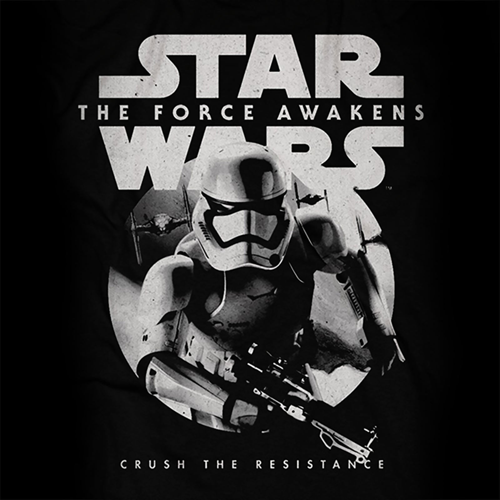 Product image Star Wars - Trooper Attack T-Shirt Black