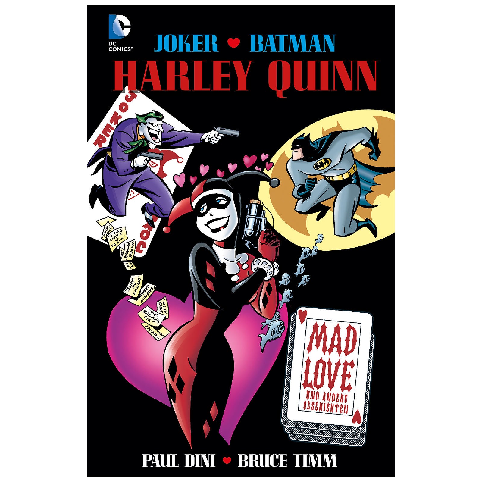 Product image Harley Quinn - Mad Love