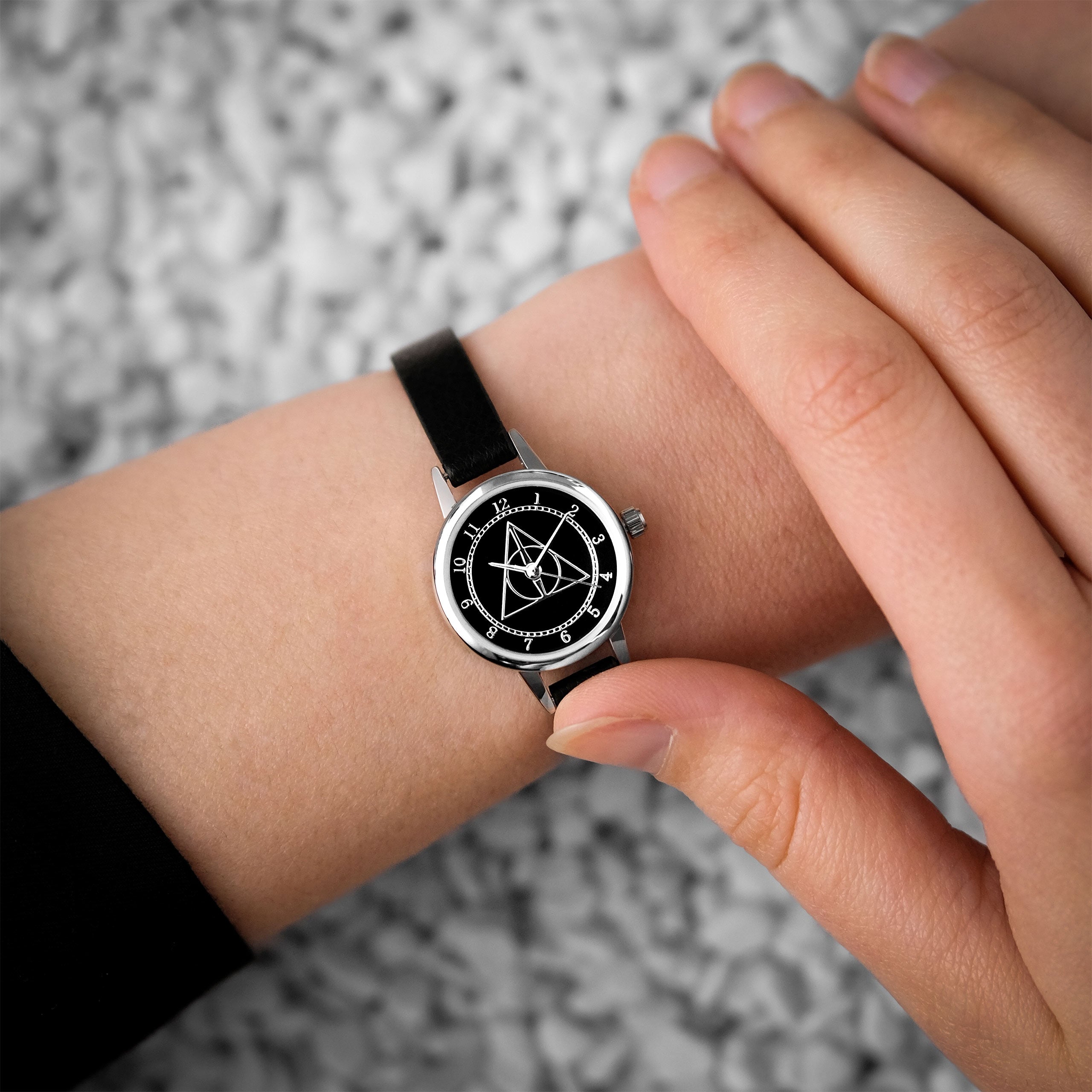 Product image Harry Potter - Deathly Hallows Wristwatch