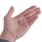 Product image Harry Potter - Golden Snitch Slider Charm Pendant