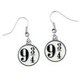 Product image Harry Potter - Platform 9 3/4 Earrings
