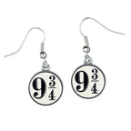 Product image Harry Potter - Platform 9 3/4 Earrings