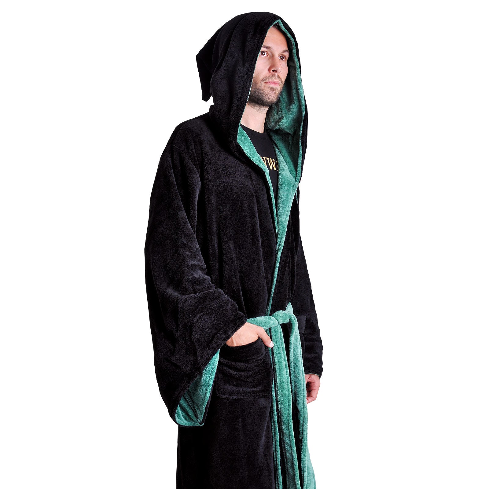 Product image Harry Potter - Slytherin Bathrobe