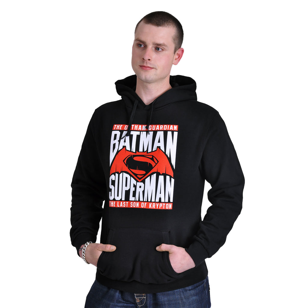 Product image Batman v Superman - Heroes Hoodie black