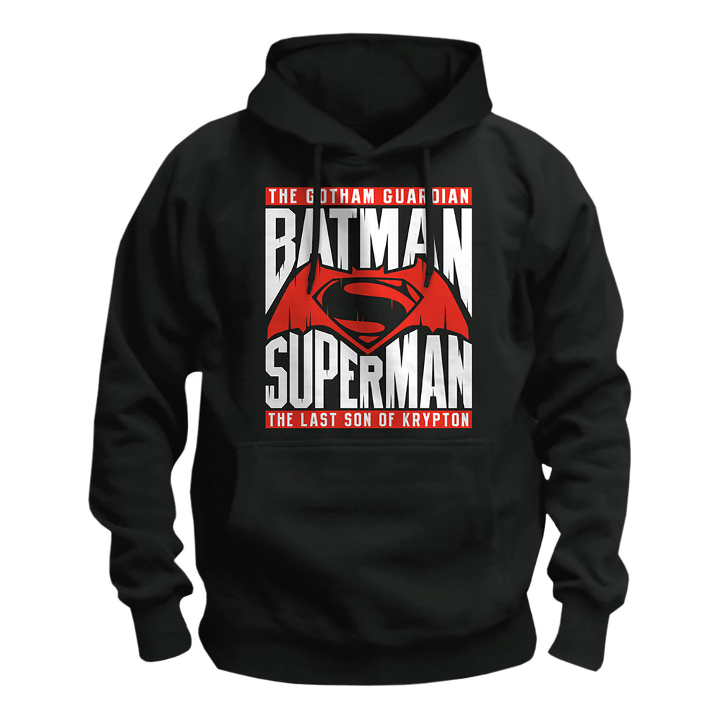 Product image Batman v Superman - Heroes Hoodie black
