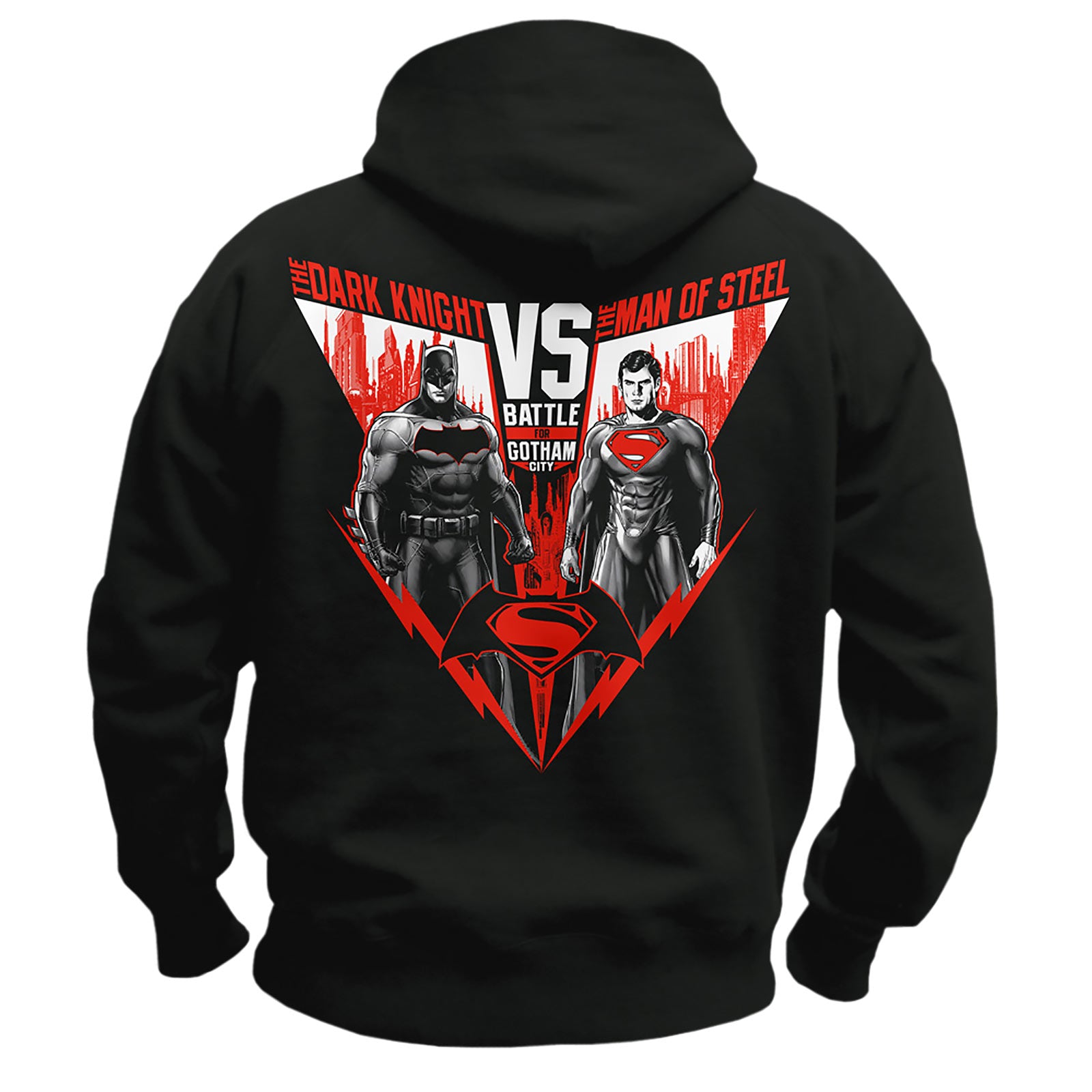 Product image Batman v Superman - Heroes Hoodie black