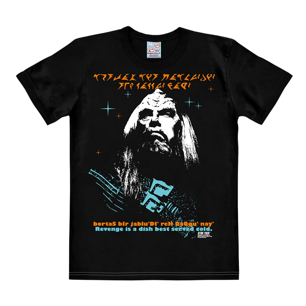 Product image Star Trek - Revenge of the Klingons T-Shirt black