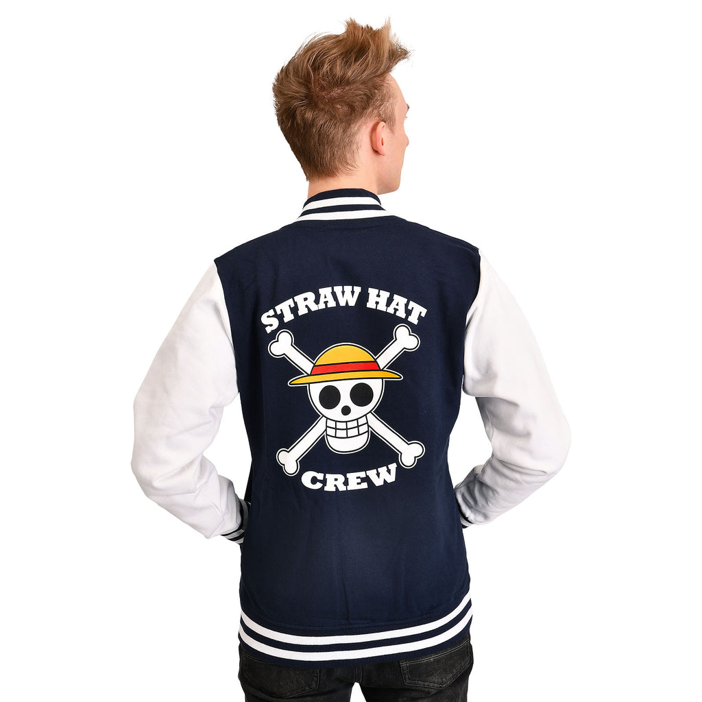 Product image One Piece - Straw Hat Crew College Jacket