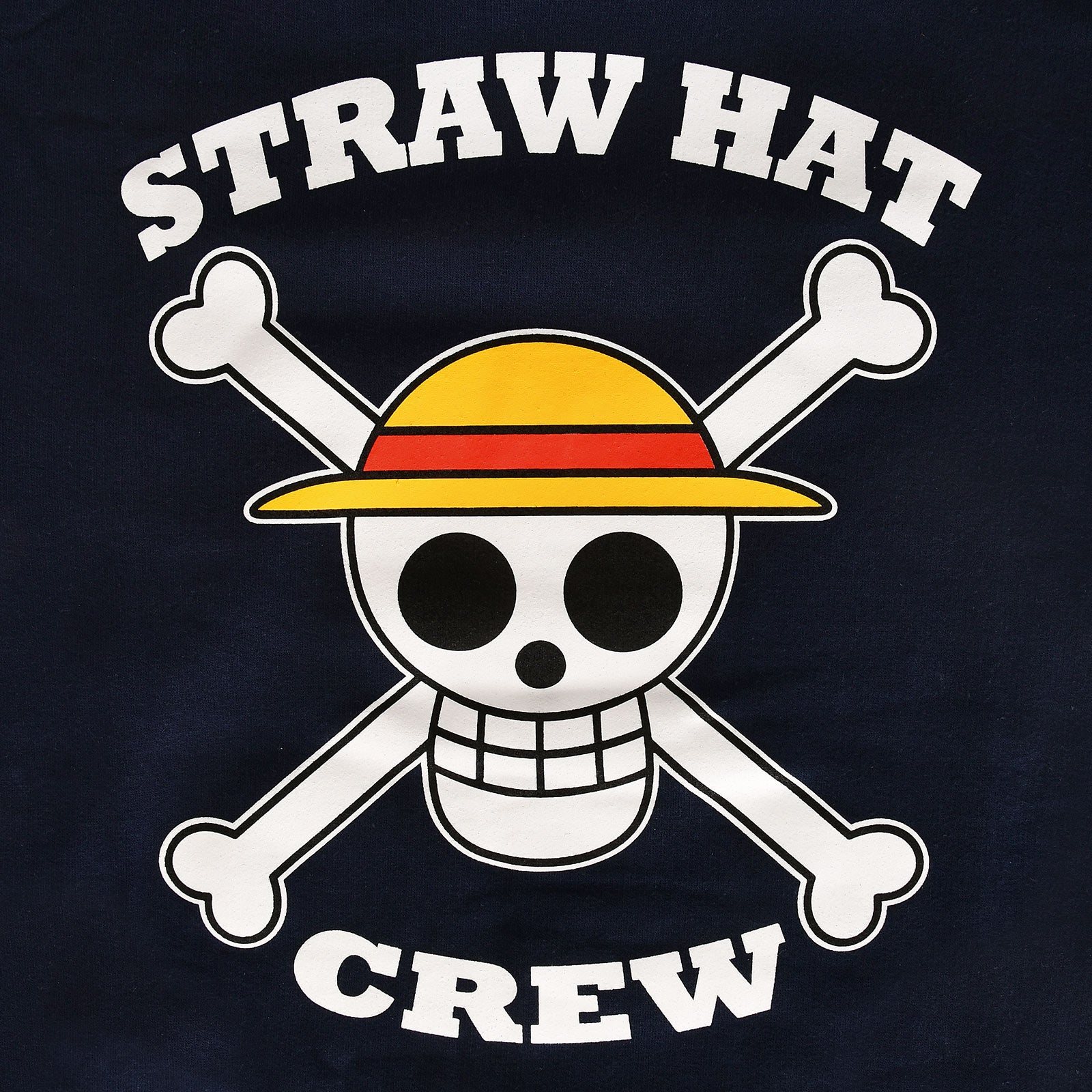 Product image One Piece - Straw Hat Crew College Jacket