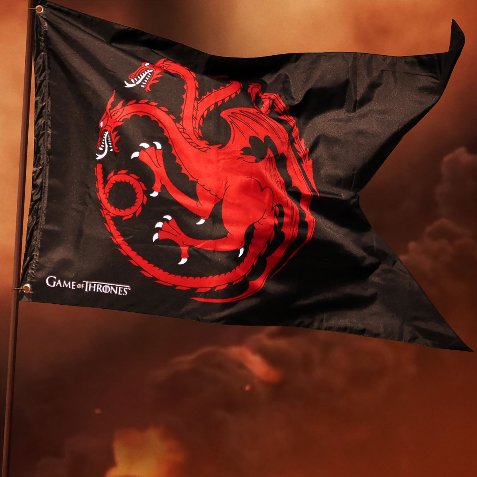 Product image Game of Thrones - House Targaryen Flag