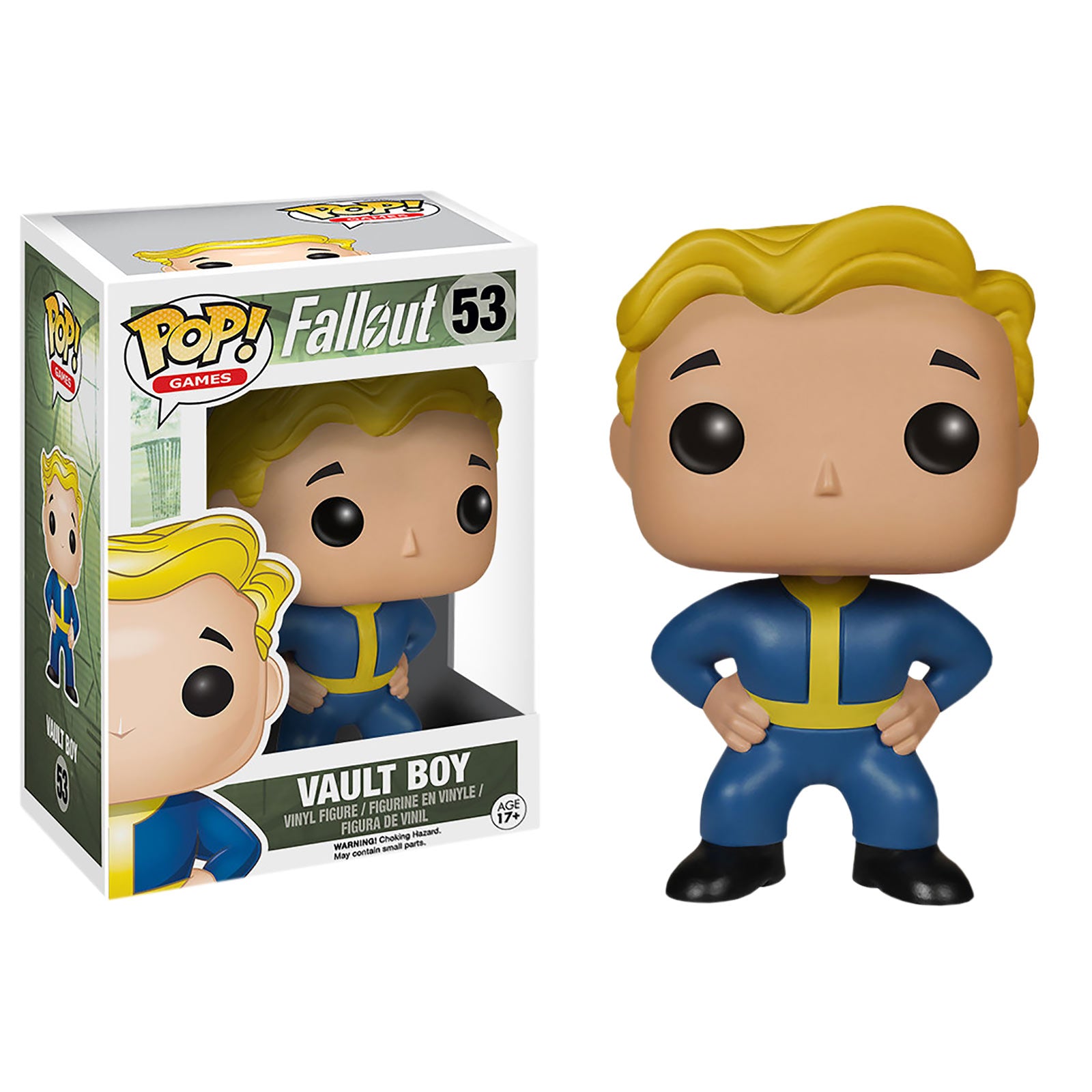 Product image Fallout - Vault Boy Mini-Figure