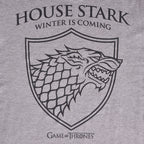 Product image Game of Thrones - Shadow Wolf T-Shirt Grey