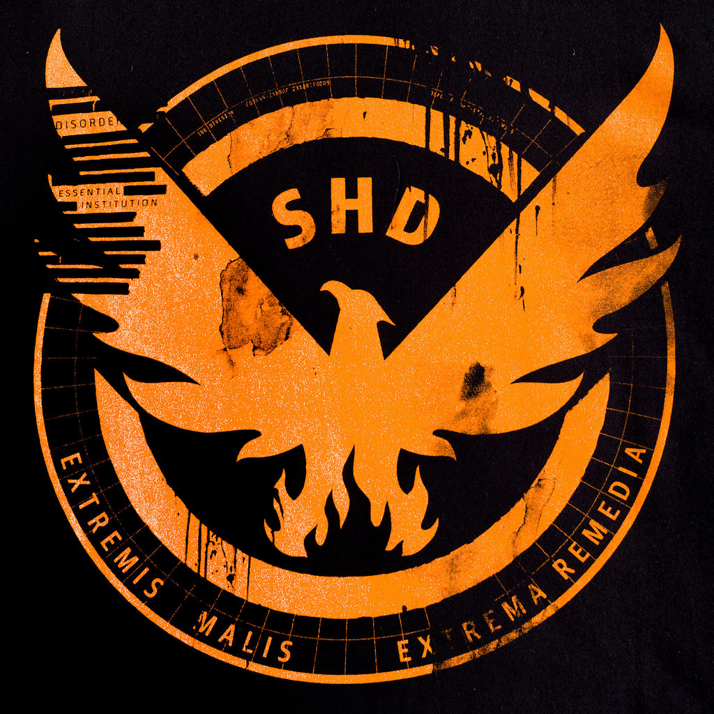 Product image The Division - SHD Black Eagle T-Shirt black