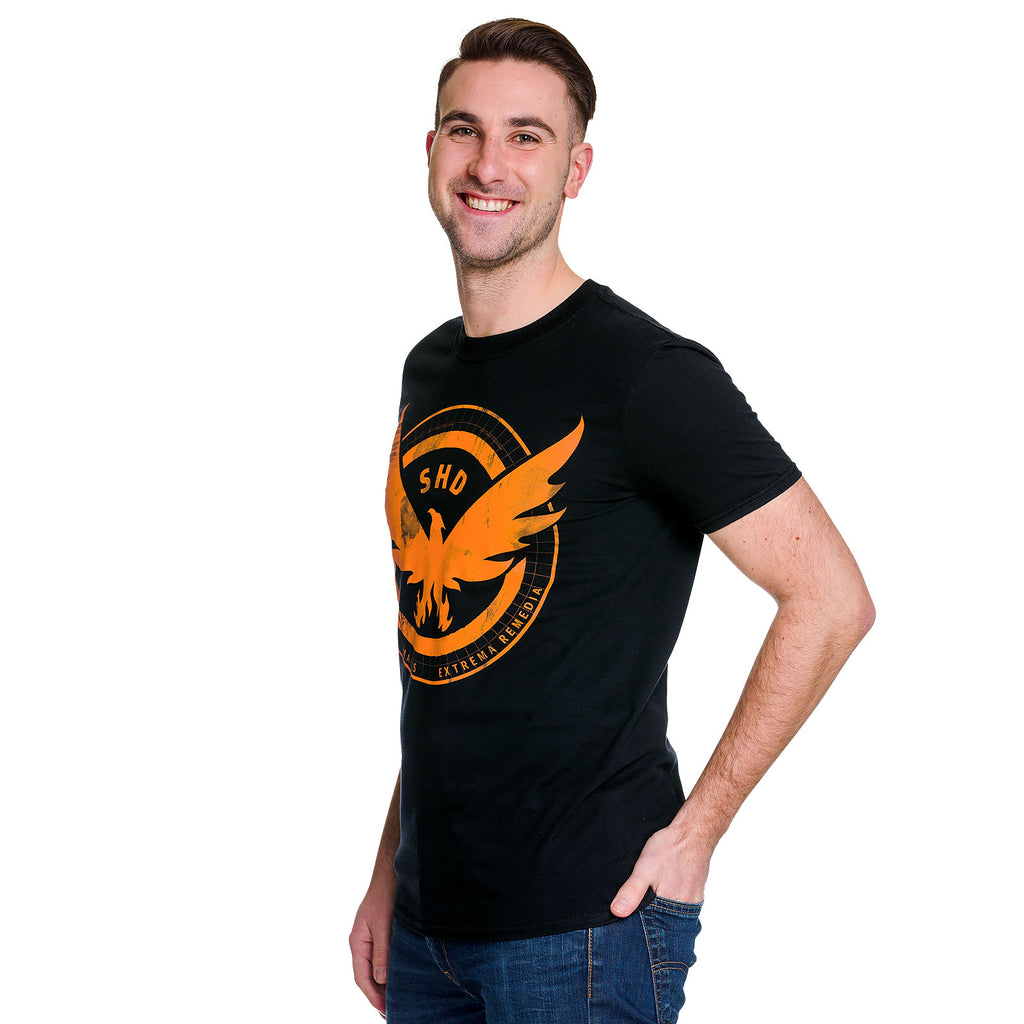 Product image The Division - SHD Black Eagle T-Shirt black
