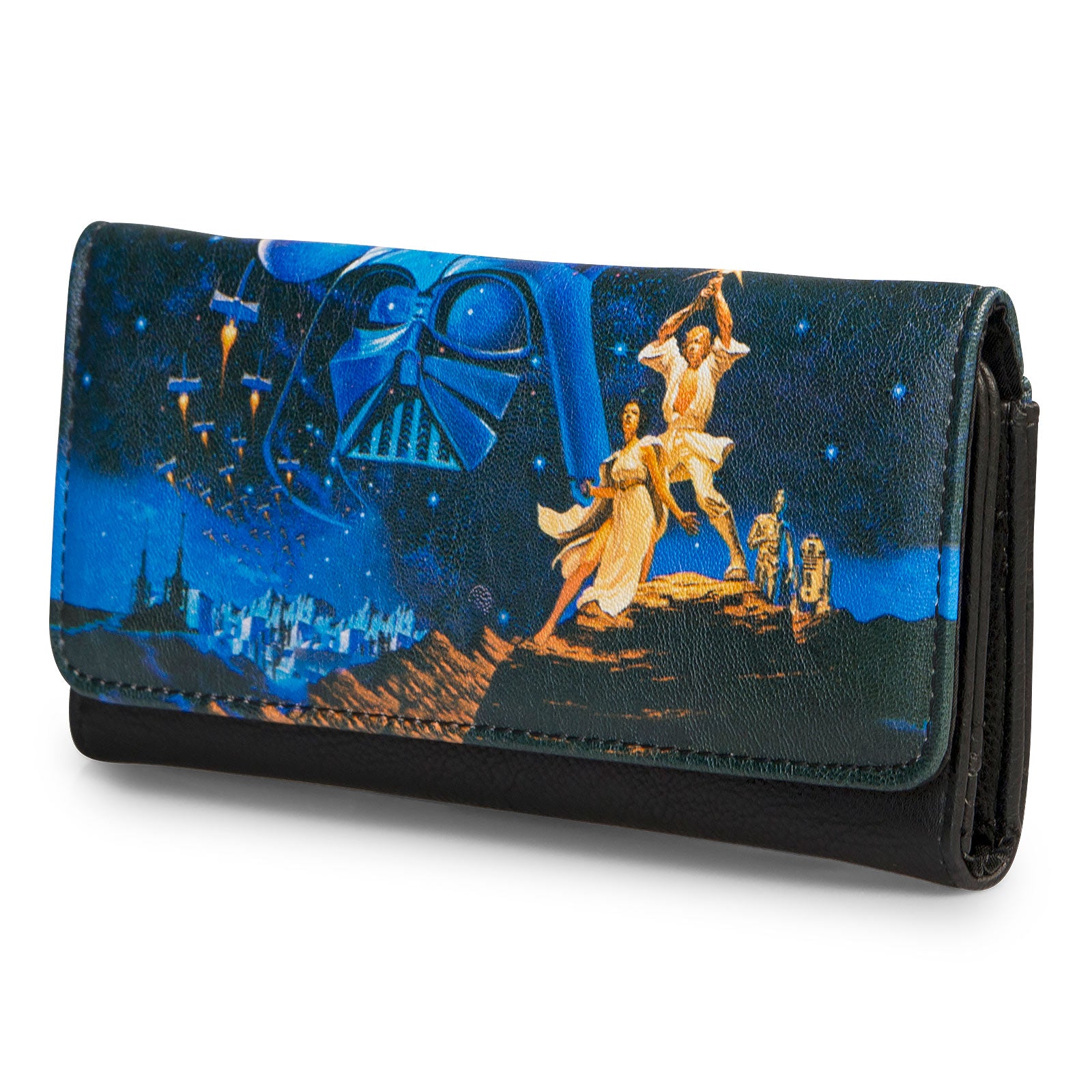 Product image Star Wars - Luke & Leia Wallet