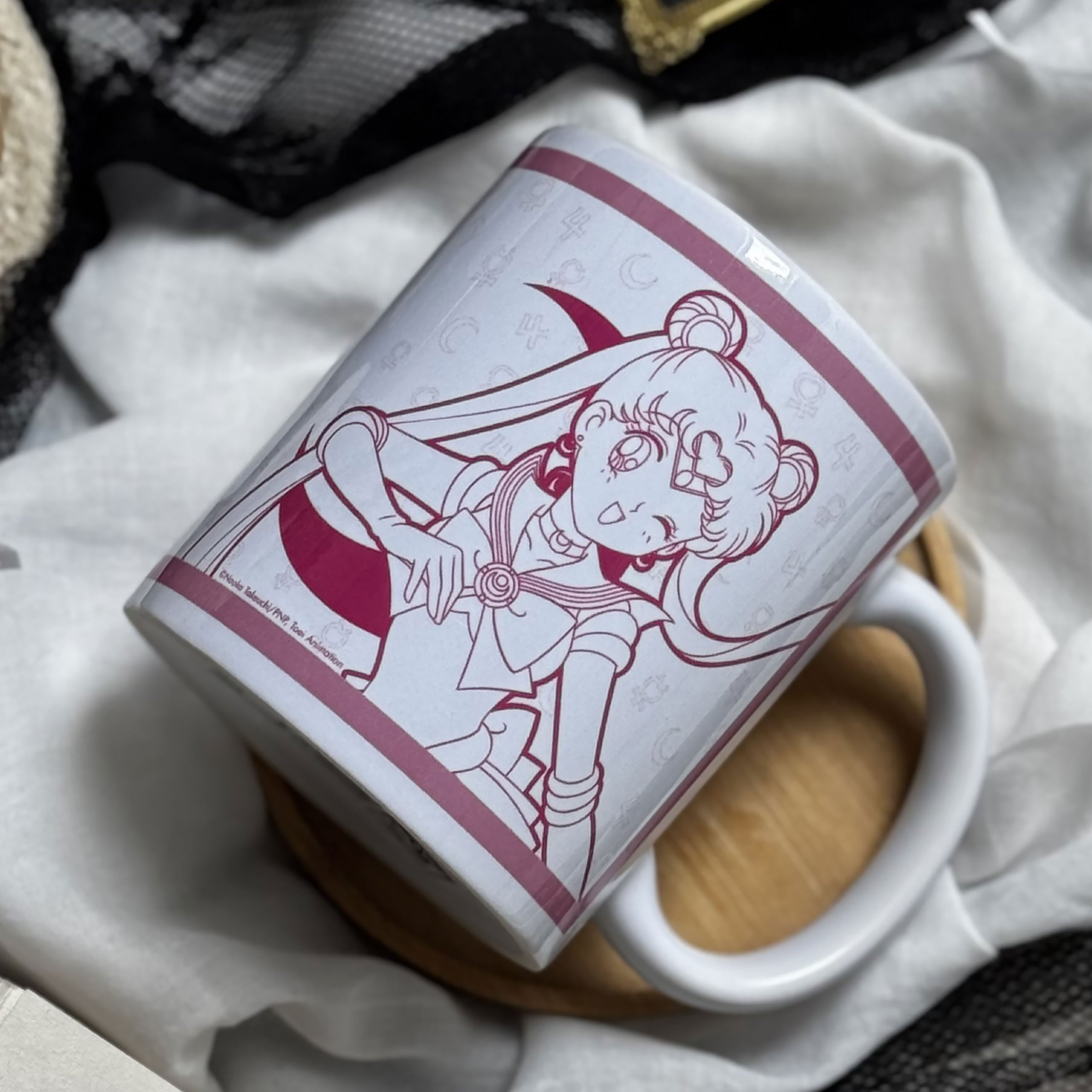 Product image Sailor Moon - Luna & Sailor Moon Mug