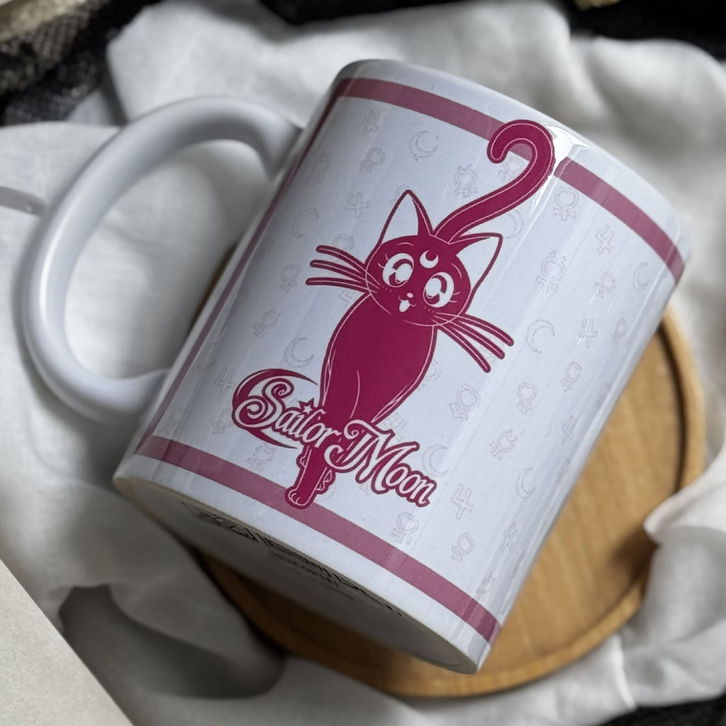 Product image Sailor Moon - Luna & Sailor Moon Mug