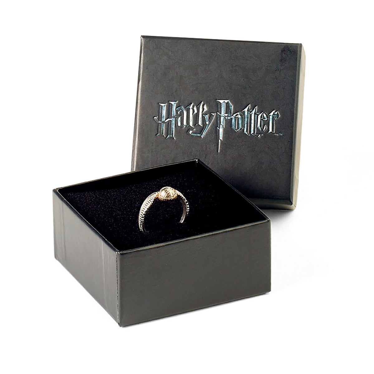 Product image Harry Potter - The Golden Snitch Ring