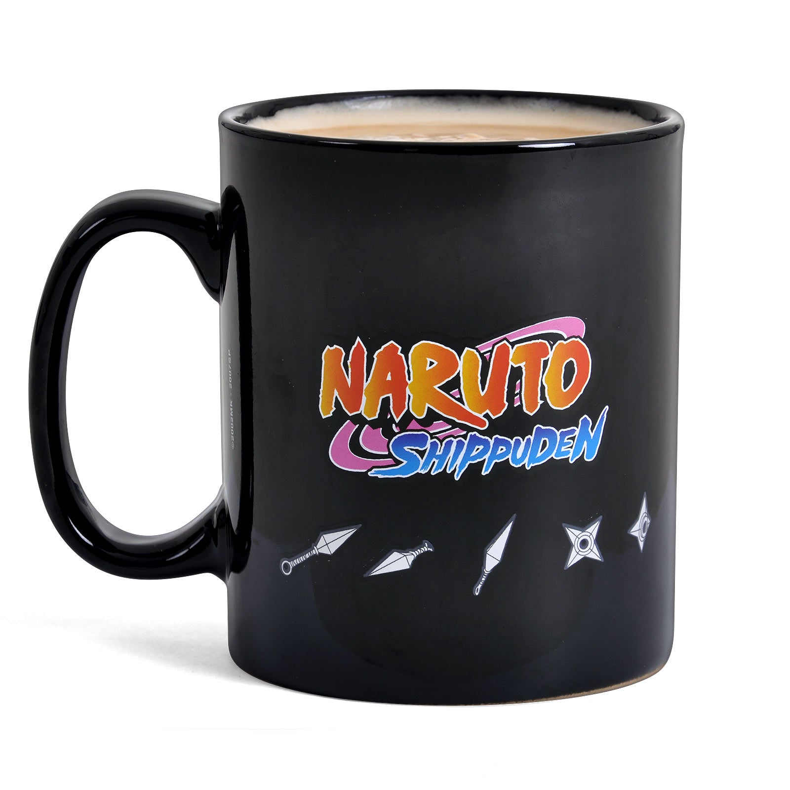 Product image Naruto - Thermal Effect Mug
