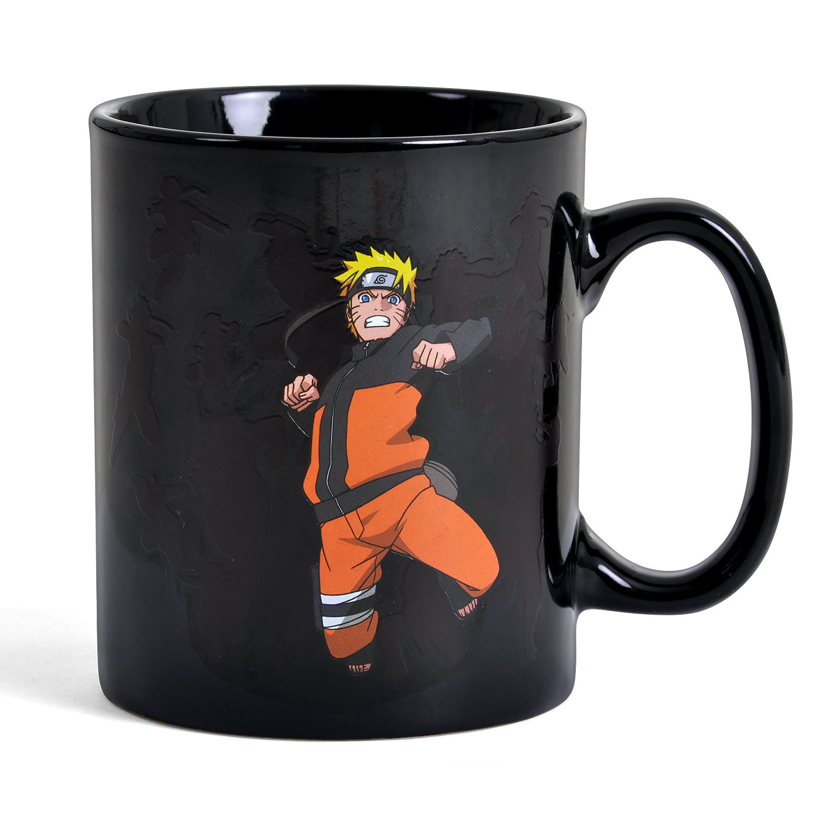 Product image Naruto - Thermal Effect Mug