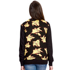 Product image Pokemon - Pikachu Sweater All Over Print Black