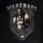 Product image Warcraft - Durotan Noble Leader T-Shirt Black