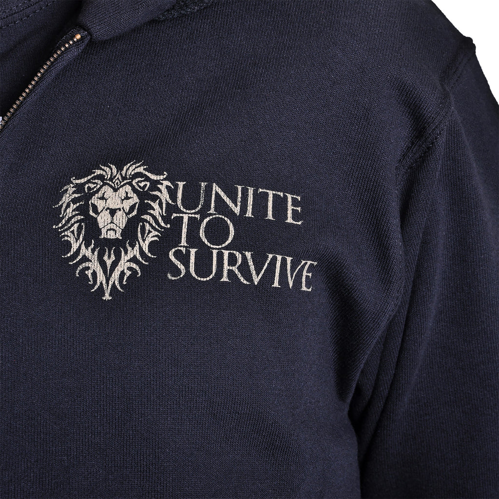 Product image Warcraft - Alliance Logo Hoodie Black