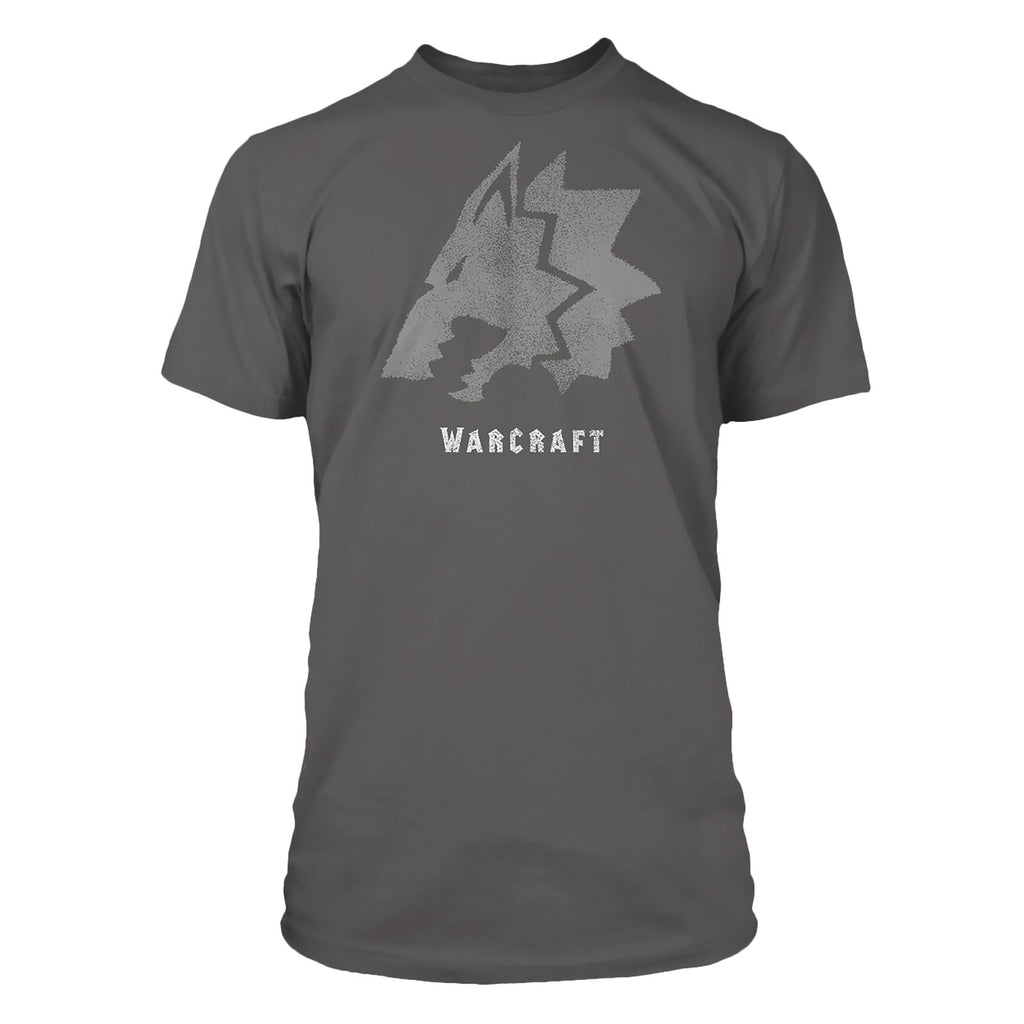 Product image Warcraft - Frostwolf T-Shirt Gray