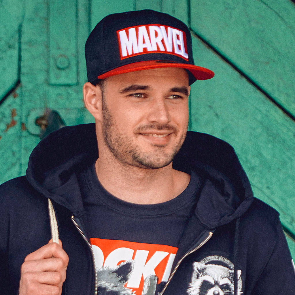 Product image Marvel - Logo Snapback Cap